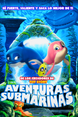 Aventuras Submarinas